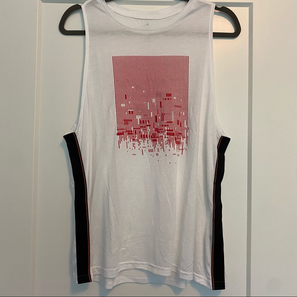 Reebok Graphic Muscle Tank - Like New